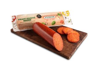 Pikant sendvič kobasica