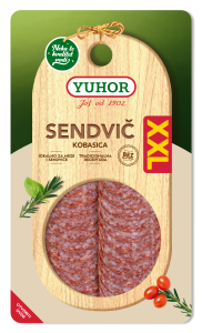Sendvič kobasica XXL