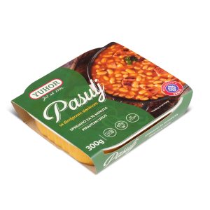 Pasulj sa dimljenom slaninom