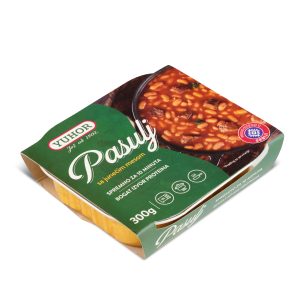 Pasulj sa junećim mesom
