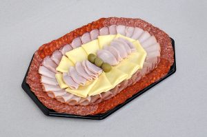S meze oval